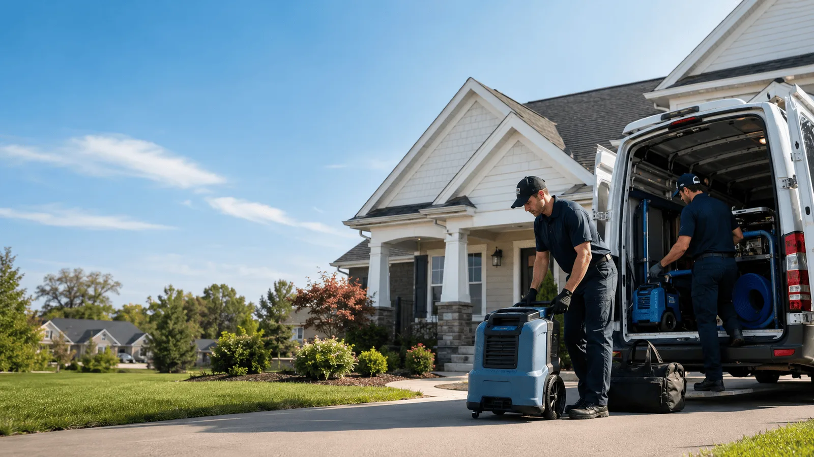 Mold Remediation in Ulysses, KS
